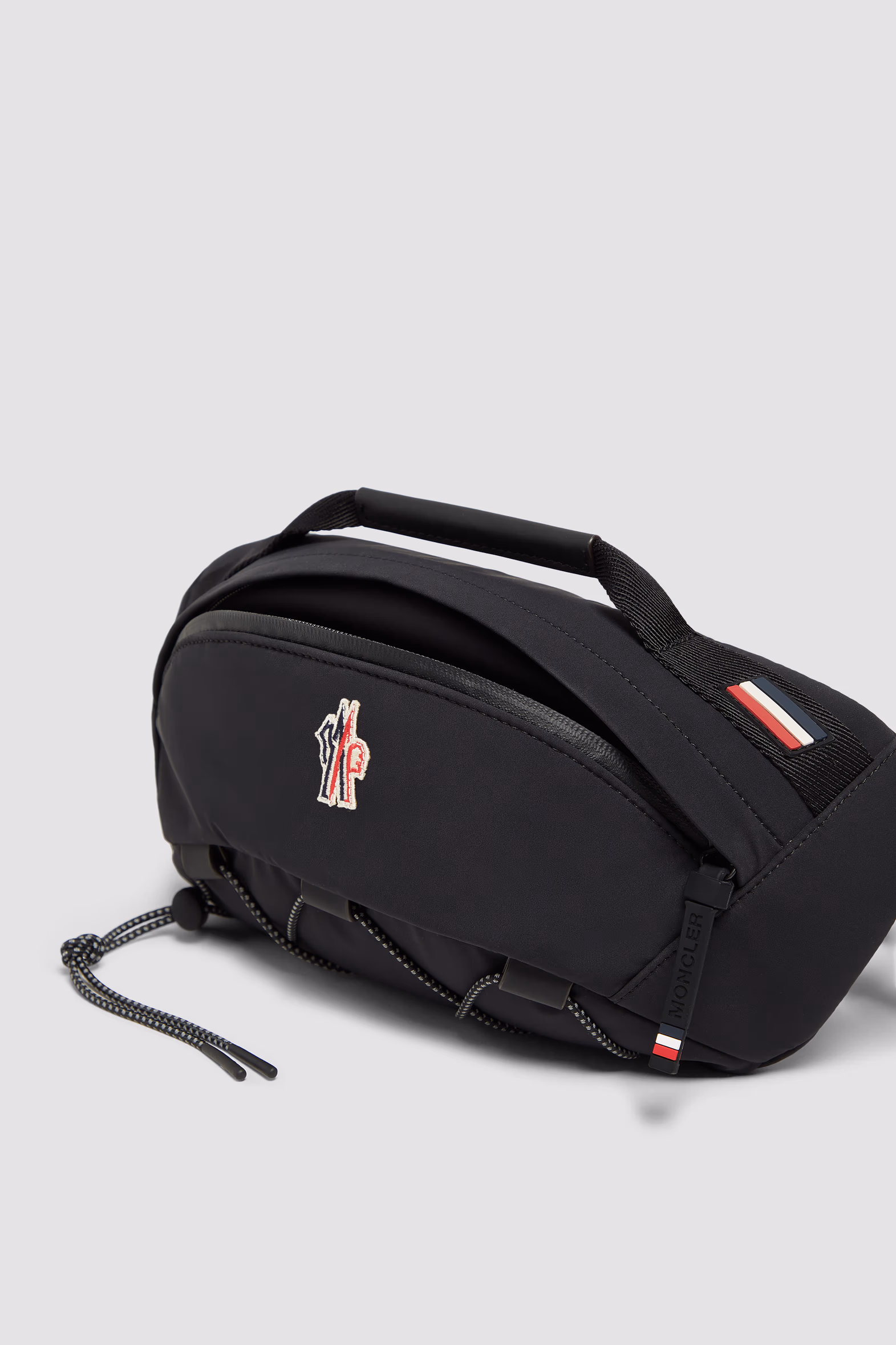 Water-Repellent Belt Bag Women Black Moncler 5